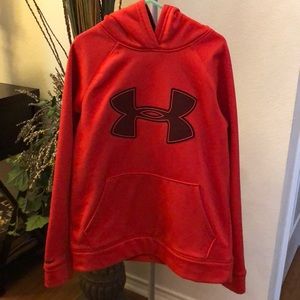 Under Armour big boys Small size